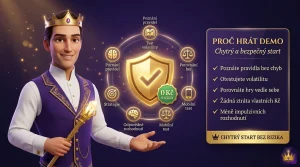 Demo režim jako chytrý start