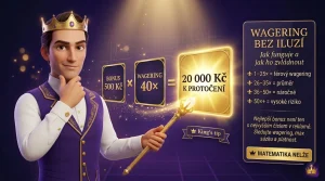 Wagering bez iluzí – jak funguje a jak ho zvládnout 🧠 