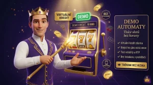 Demo automaty – tisíce slotů bez koruny 