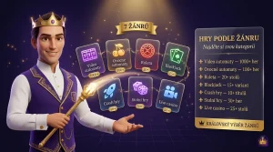 Hry zdarma podle žánru