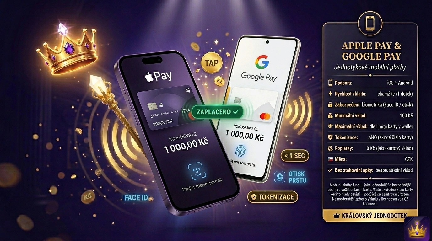 Apple Pay a Google Pay