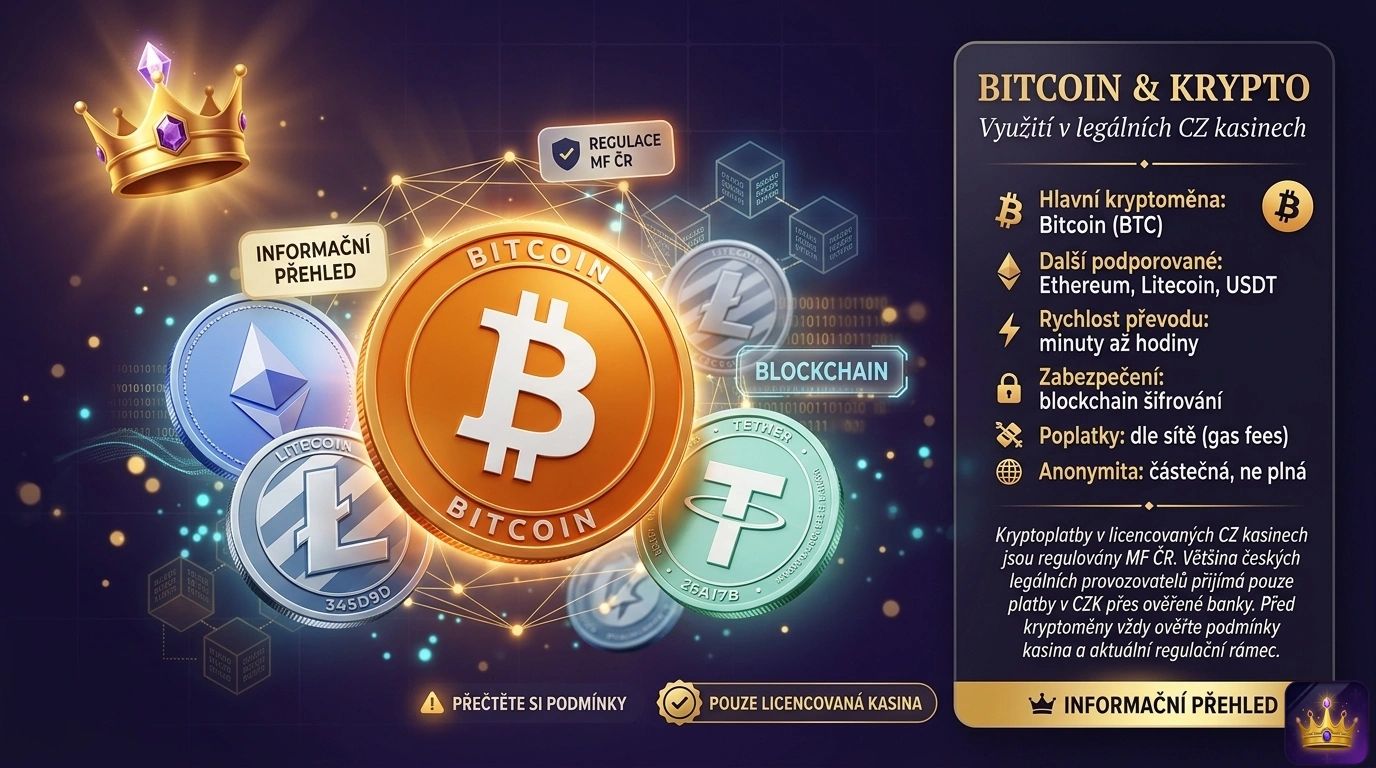 Bitcoin a krypto