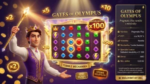 Gates of Olympus