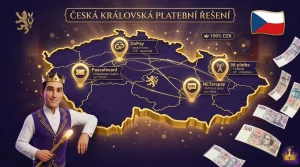 České platební řešení pro casino hráče 🇨🇿