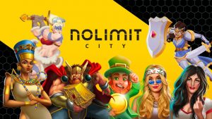 NOLIMIT CITY – xWays mechanika a odvážné motivy 