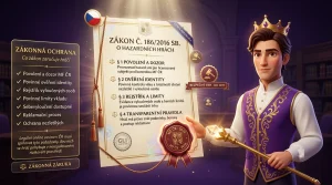 Legislativní rámec zodpovědného hraní