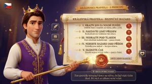 Královská pravidla bezpečného hazardu